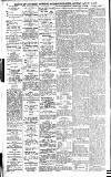 Warwick and Warwickshire Advertiser Saturday 06 January 1923 Page 4