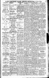Warwick and Warwickshire Advertiser Saturday 06 January 1923 Page 5