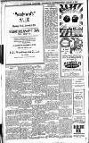 Warwick and Warwickshire Advertiser Saturday 06 January 1923 Page 6