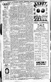 Warwick and Warwickshire Advertiser Saturday 13 January 1923 Page 6