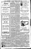 Warwick and Warwickshire Advertiser Saturday 20 January 1923 Page 3