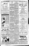 Warwick and Warwickshire Advertiser Saturday 20 January 1923 Page 7