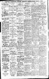 Warwick and Warwickshire Advertiser Saturday 27 January 1923 Page 4