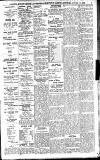 Warwick and Warwickshire Advertiser Saturday 27 January 1923 Page 5