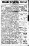 Warwick and Warwickshire Advertiser Saturday 17 February 1923 Page 1