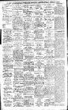 Warwick and Warwickshire Advertiser Saturday 17 February 1923 Page 4