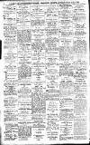 Warwick and Warwickshire Advertiser Saturday 24 February 1923 Page 4