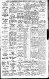 Warwick and Warwickshire Advertiser Saturday 10 March 1923 Page 5