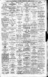 Warwick and Warwickshire Advertiser Saturday 17 March 1923 Page 5
