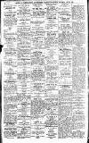 Warwick and Warwickshire Advertiser Saturday 05 May 1923 Page 4