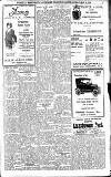 Warwick and Warwickshire Advertiser Saturday 26 May 1923 Page 3