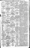 Warwick and Warwickshire Advertiser Saturday 21 July 1923 Page 4