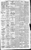 Warwick and Warwickshire Advertiser Saturday 21 July 1923 Page 5