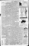 Warwick and Warwickshire Advertiser Saturday 21 July 1923 Page 6