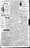 Warwick and Warwickshire Advertiser Saturday 01 September 1923 Page 3