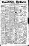 Warwick and Warwickshire Advertiser Saturday 15 September 1923 Page 1