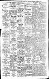 Warwick and Warwickshire Advertiser Saturday 27 October 1923 Page 4