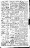 Warwick and Warwickshire Advertiser Saturday 27 October 1923 Page 5