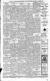 Warwick and Warwickshire Advertiser Saturday 01 November 1924 Page 6