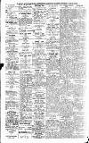 Warwick and Warwickshire Advertiser Saturday 01 August 1925 Page 4
