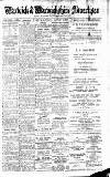 Warwick and Warwickshire Advertiser Saturday 02 January 1926 Page 1