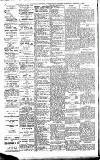 Warwick and Warwickshire Advertiser Saturday 02 January 1926 Page 4