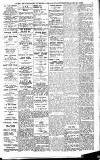 Warwick and Warwickshire Advertiser Saturday 02 January 1926 Page 5
