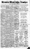 Warwick and Warwickshire Advertiser Saturday 09 January 1926 Page 1