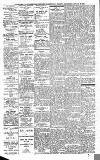 Warwick and Warwickshire Advertiser Saturday 09 January 1926 Page 4