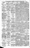 Warwick and Warwickshire Advertiser Saturday 16 January 1926 Page 4