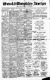 Warwick and Warwickshire Advertiser Saturday 30 January 1926 Page 1