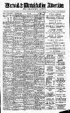 Warwick and Warwickshire Advertiser Saturday 20 February 1926 Page 1