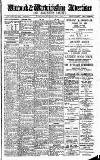 Warwick and Warwickshire Advertiser Saturday 01 May 1926 Page 1