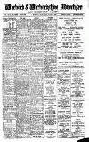 Warwick and Warwickshire Advertiser Saturday 05 June 1926 Page 1