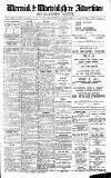 Warwick and Warwickshire Advertiser Saturday 24 July 1926 Page 1
