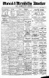 Warwick and Warwickshire Advertiser Saturday 21 August 1926 Page 1