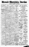 Warwick and Warwickshire Advertiser Saturday 06 November 1926 Page 1