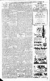 Warwick and Warwickshire Advertiser Saturday 06 November 1926 Page 6