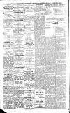Warwick and Warwickshire Advertiser Saturday 27 November 1926 Page 4