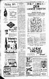 Warwick and Warwickshire Advertiser Saturday 27 November 1926 Page 6