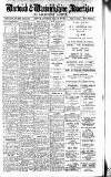Warwick and Warwickshire Advertiser Saturday 29 January 1927 Page 1
