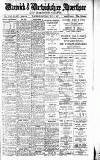Warwick and Warwickshire Advertiser Saturday 14 May 1927 Page 1
