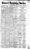 Warwick and Warwickshire Advertiser Saturday 04 June 1927 Page 1