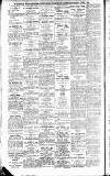 Warwick and Warwickshire Advertiser Saturday 04 June 1927 Page 4
