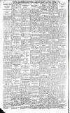 Warwick and Warwickshire Advertiser Saturday 15 October 1927 Page 8
