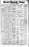 Warwick and Warwickshire Advertiser Saturday 26 November 1927 Page 1