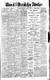 Warwick and Warwickshire Advertiser Saturday 21 January 1928 Page 1