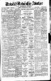 Warwick and Warwickshire Advertiser Saturday 30 June 1928 Page 1