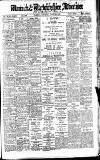 Warwick and Warwickshire Advertiser Saturday 25 August 1928 Page 1