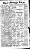 Warwick and Warwickshire Advertiser Saturday 01 September 1928 Page 1
